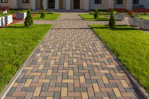 Cobblestone Driveway Pavers in Park Rapids, MN